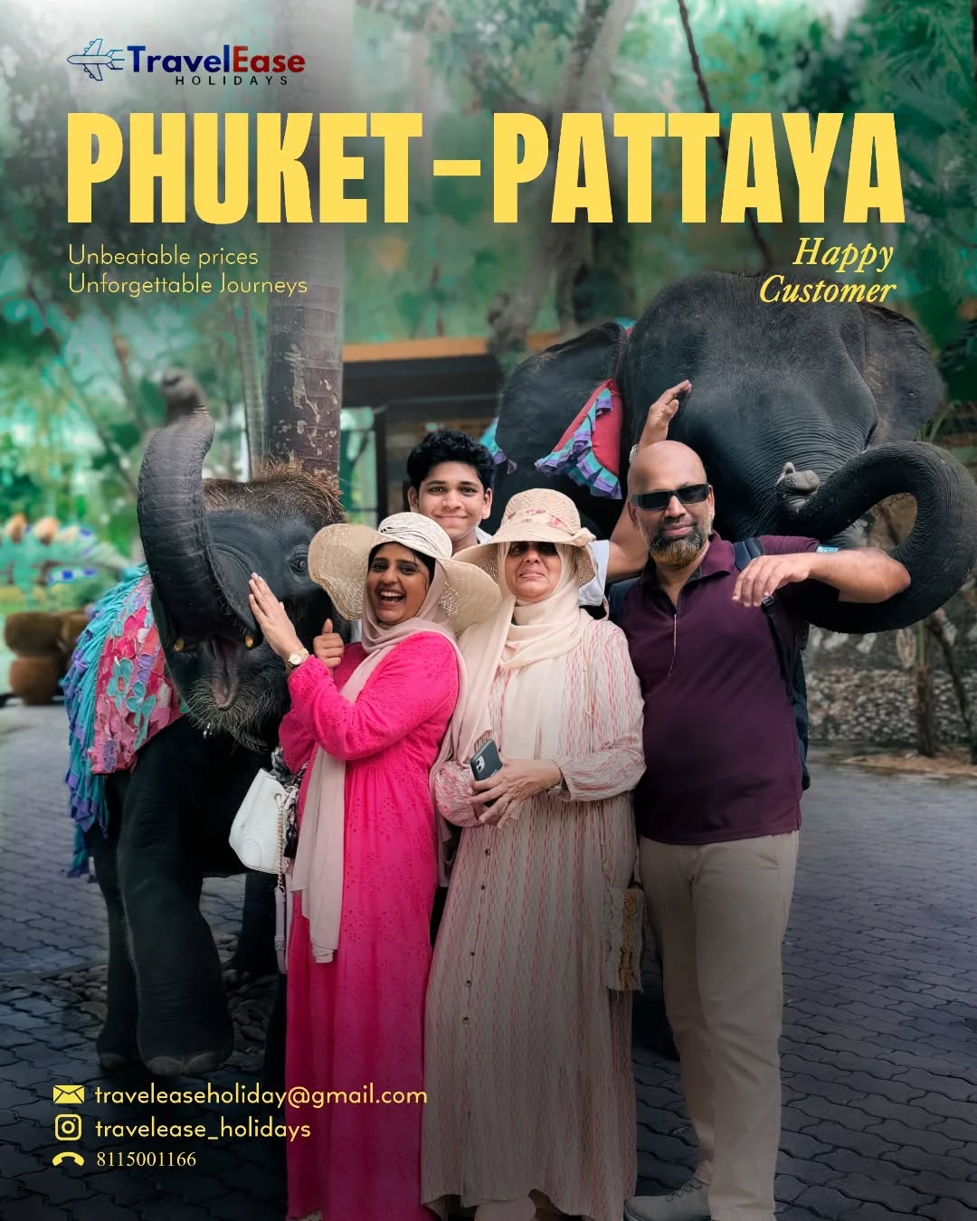 Travel Stories