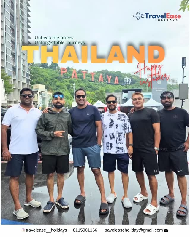 Thailand Trip